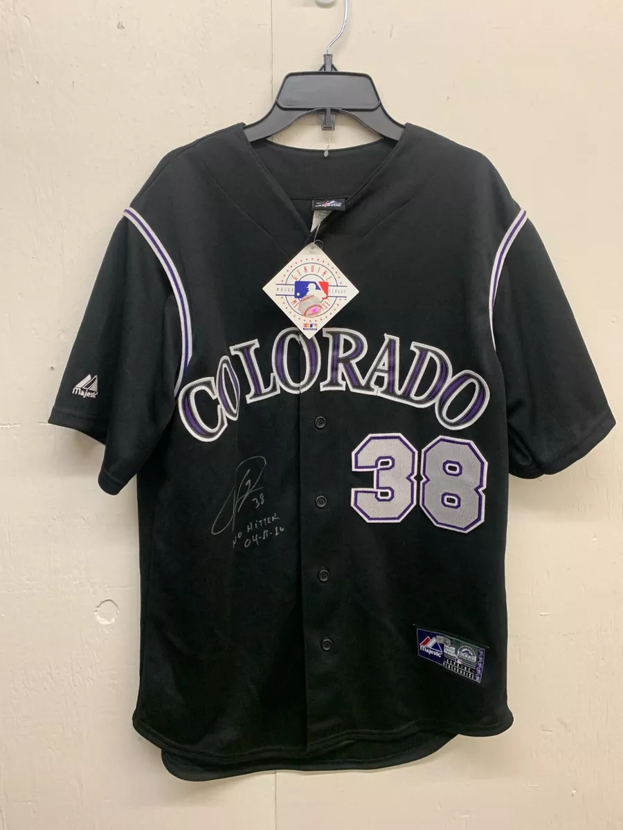 colorado rockies new jerseys