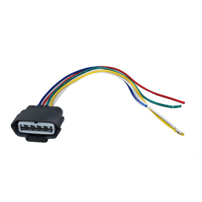 n.nyanページ（マ） MASS Air Flow MAF Sensor Connector Pigtail Wire Fit Nissan