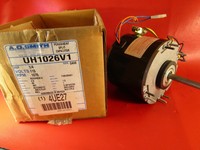 Ao Smith Uh1026v1, Model F48u9901, Motor 1/4hp, (grainger 4ue27) Ao Smith Uh1026v1, Model F48u9901, Motor 1/4hp, (grainger 4ue27)