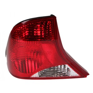 Rear Brake Light Taillight Lamp Left Driver For 01 02 Ford Focus 4 Image Is Loading Rear Brake Light Taillight Lamp Left Driver For