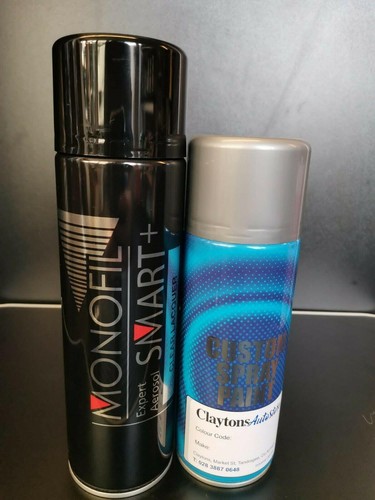 VERNICE SPRAY AEROSOL, LACCA PER MG ROVER ACCIAIO GRIGIO LMZ/624/31023