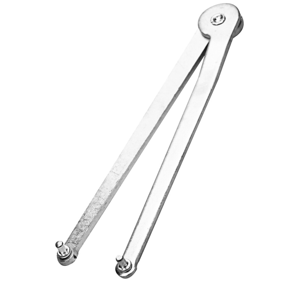 Adjustable Angle Grinder Wrench Set for Hinge and Spanner Adjustments  