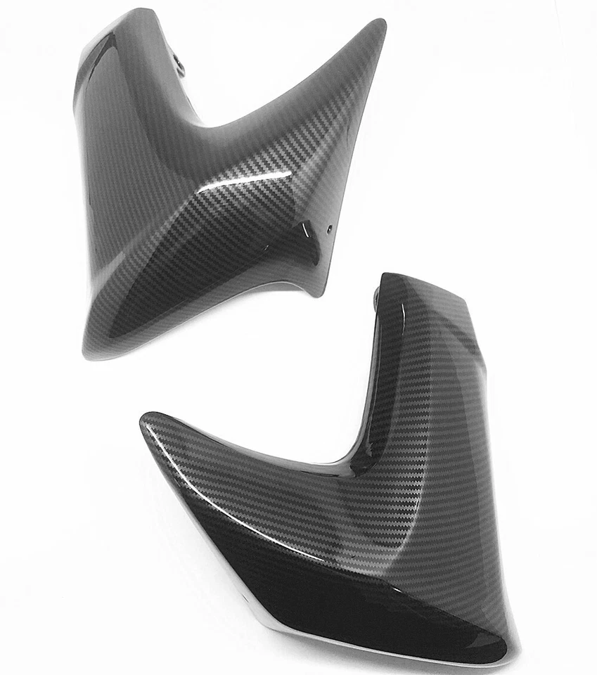 Front Side Radiator Cover Panel Fairing Cowling For 2012-2016 KAWASAKI ER-6N — 第 3/4 张图片