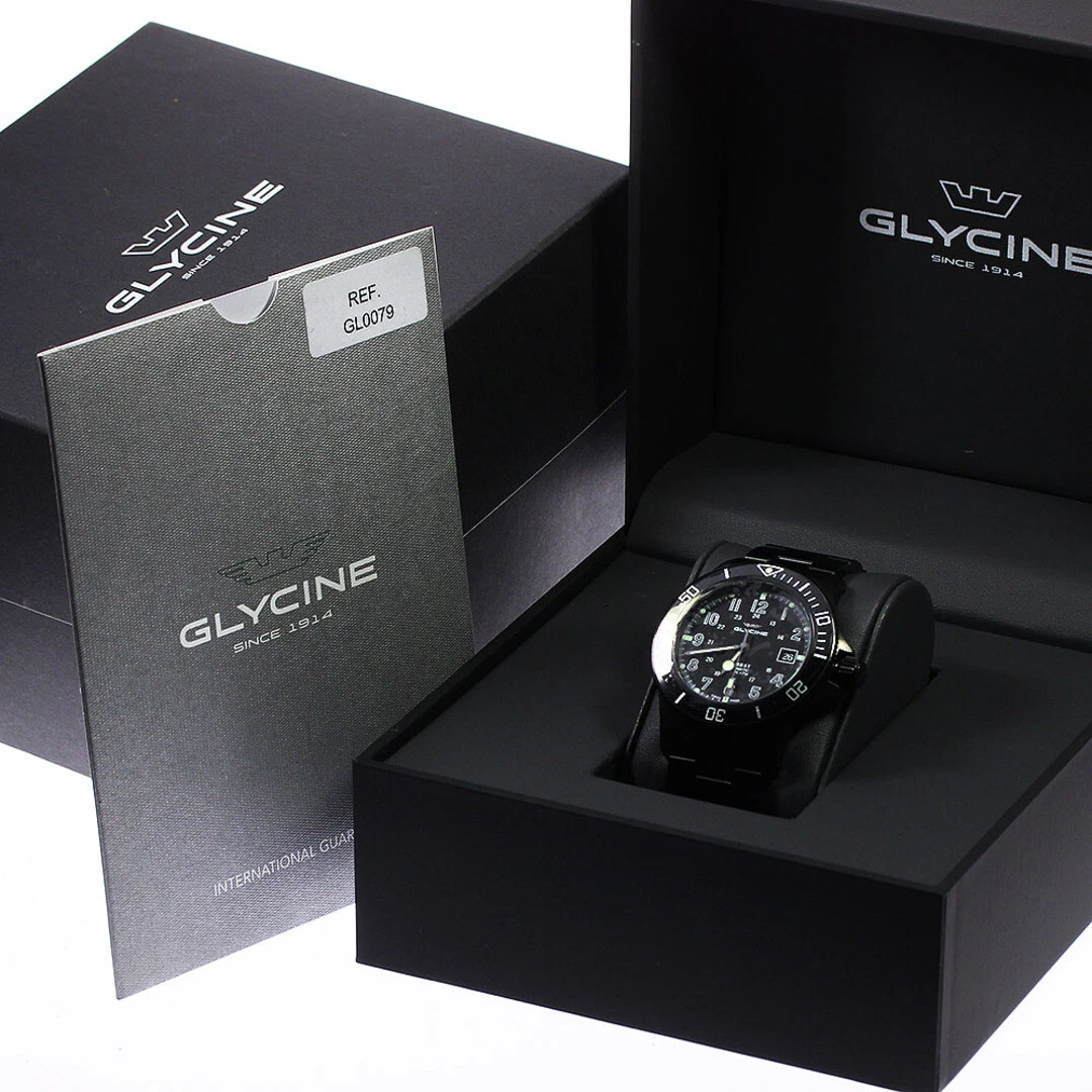 Glycine gl0079 2025
