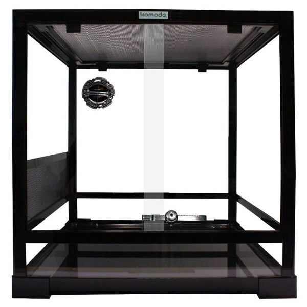 komodo glass terrarium