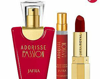 Jafra Adorisse Passion Trio cologne | eBay