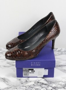 russell and bromley snakeskin shoes