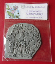 Lili of the Valley unmounted r…