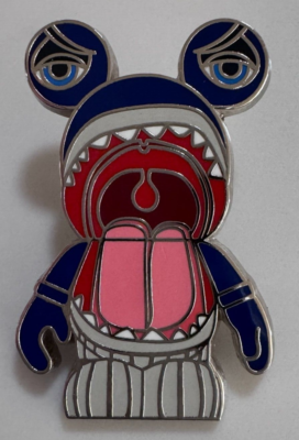 Disney Mystery Pin Vinylmation Park #6 Enchanted Storybook Land 