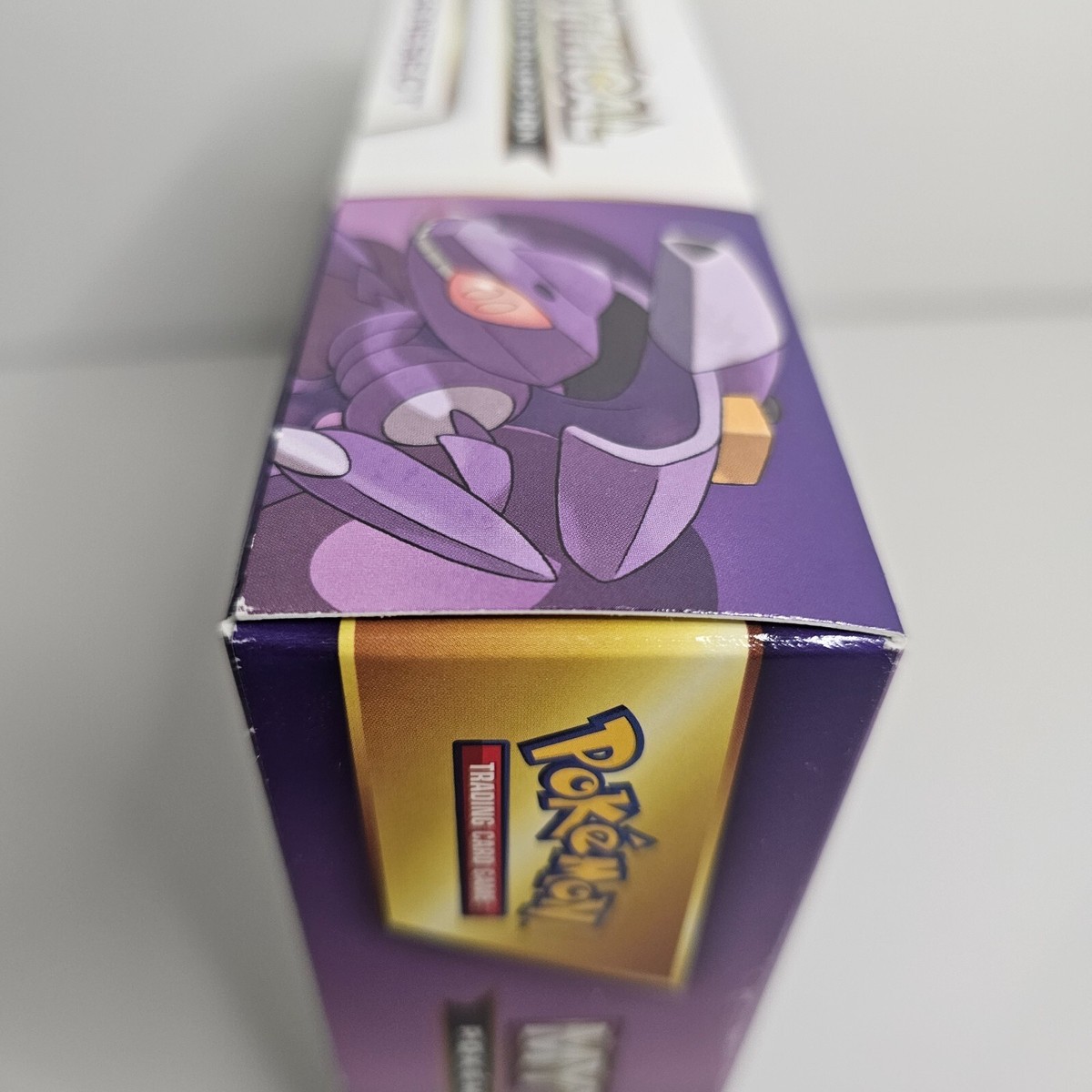 2016 Pokemon TCG Mythical Pokemon Collection Genesect - US