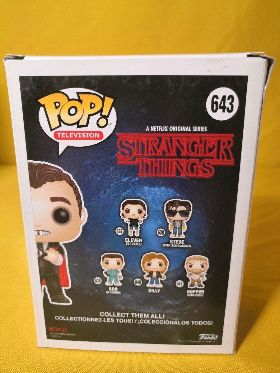 SF・ファンタジー・ホラー Funko Pop Stranger Things Vampire Bob Amazon.com: Funko Pop! Television Stranger Things Vampire