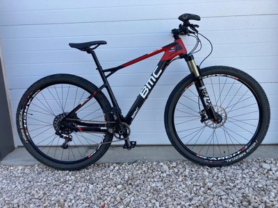 2014 BMC TEAMELITE TE02 Medium Hardtail Mountain Bike | eBay