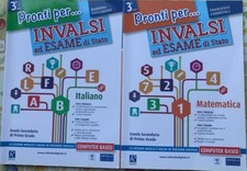 INVALSI ITALIANO E MATEMATICA PER LA TERZA MEDIA CARNEVALI GIULIODORO RAFFAELLO