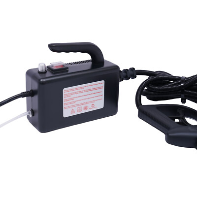 #ad High Pressure Steam Cleaner Machine Home High Pressure Cleaning Tool Commercial $70.15