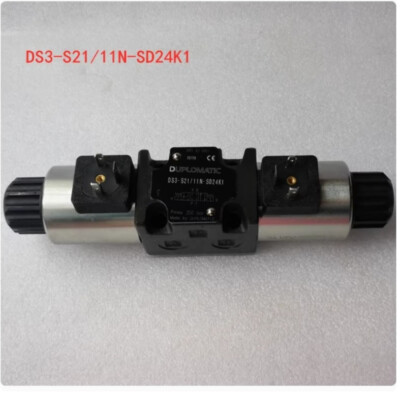 1PCS NEW FIT FOR DS3-S21/11N-D24K1 solenoid valve