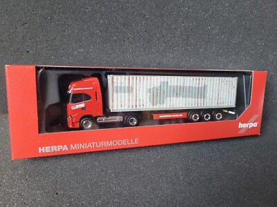 Iveco S-Way LNG  Bode Spedition 23858 Reinfeld 40 FT Cont. ex P &O aus 317368