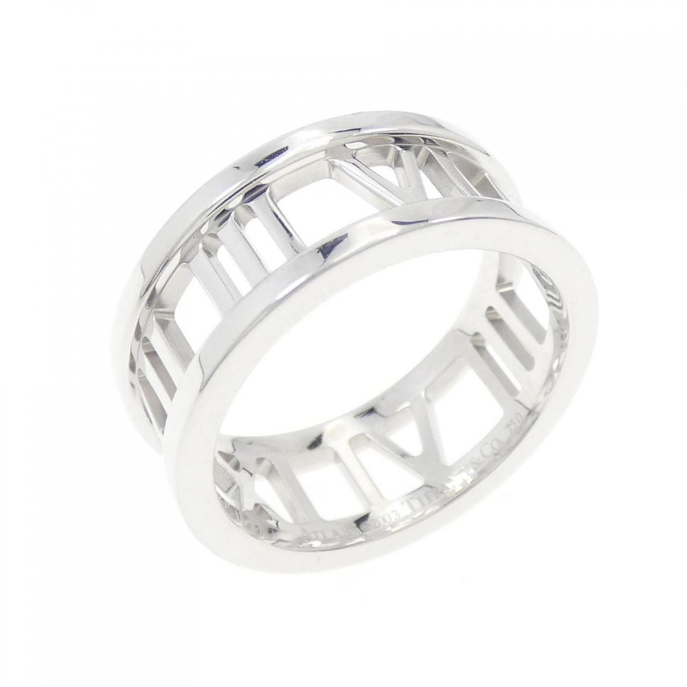 Authentic Tiffany Atlas Open Ring  #260-007-449-8147