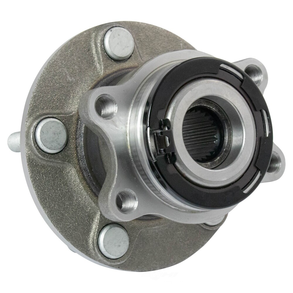 Wheel Bearing Assembly KitAWD TRQ BHA52160 for sale online eBay