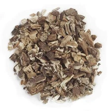 	Organic Burdock Root 1-Pound Bulk Bag Common in Root Beer Recipes Cut	