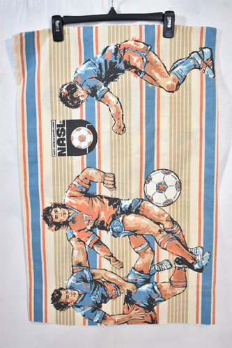 Springmaid Pillow Case NASL Soccer Vintage #61 - Picture 4 of 7