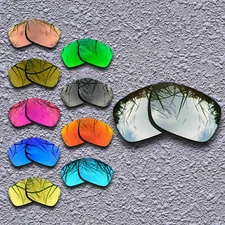 Replacement Lenses For-Oakley Holbrook Mix OO9384-Multiple Options Polarized