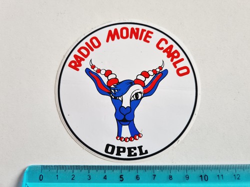 Adhésif Ga Sticker Autocollant AUFKLEBER KLEBSTOFF Vintage