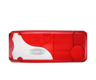 For Mercedes Sprinter Chassis Cab Luton Rear Light Lens Lamp Light LEFT ...