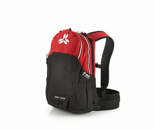 Paquete de nieve ARVA X-Over Powder 15L backcountry