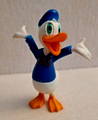 Walt Disney ~Donald Duck Figur ~ Party  Deko Sammler TOP News