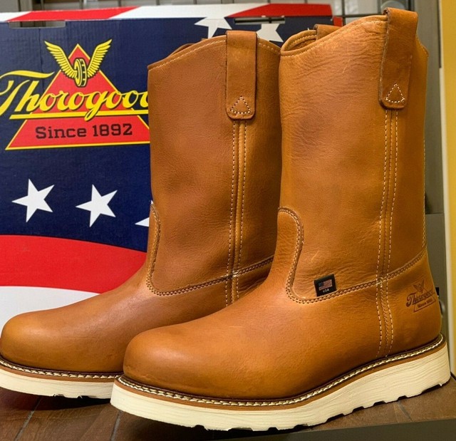 thorogood snow boots