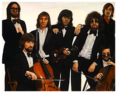 ELECTRIC LIGHT ORCHESTRA - ELO - 4