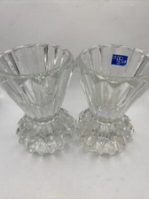 MikasaDiamond Fire Crystal Candle Stick Holde...