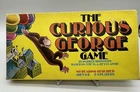 THE CURIOUS GEORGE GAME VTG PARKER BROTHERS NO. 170 BOARD GAME 1977 COMPLETE!
