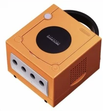 NINTENDO GAMECUBE Orange DOL-001(JPN)