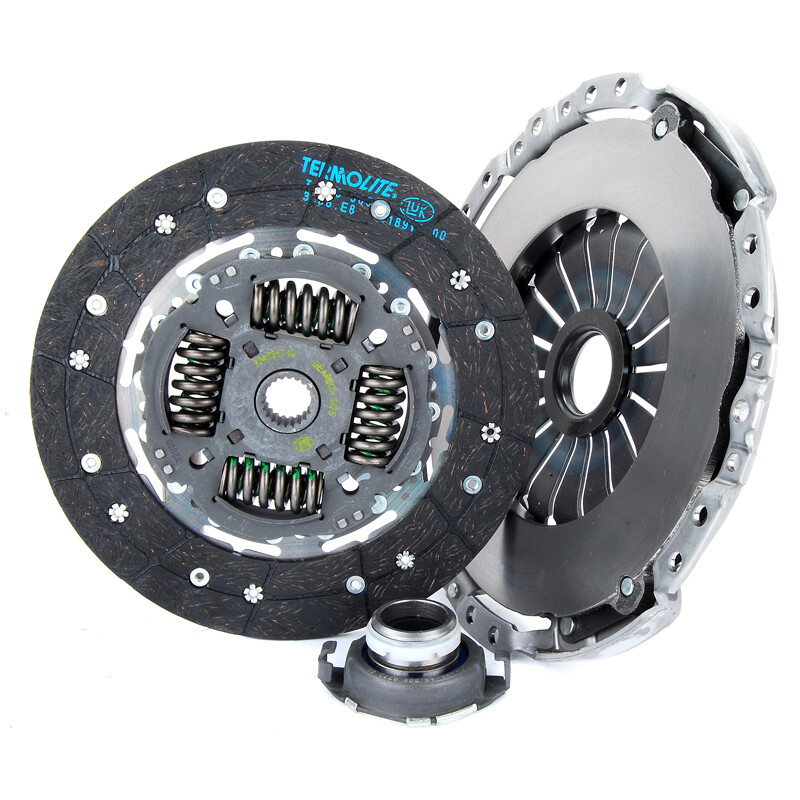 624 3165 00 3 Piece Clutch Kit 240mm Diameter Bearing Transmission  