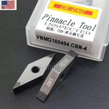 VNMG431 CBN / VNMG160404 CBN Hardened steel Insert made of boron nitride VNMG