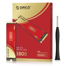 ORICO NVMe SSD 1TB Up to 3600MB/s PCIe Gen3x4...