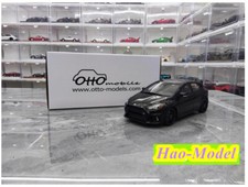 OTTO 1:18 FORD FOCUS RS Limited Resin Model Car Diecast Collection Hobby Toys