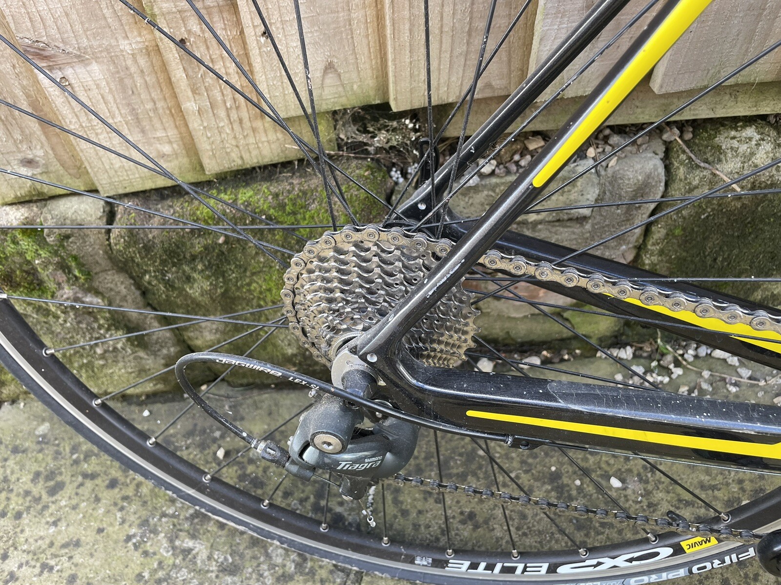 Chris boardman road bikes C7 carbon eBay