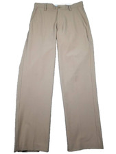 FootJoy Pants Men's 30x31 Beige Athletic Fit Chino Straight Performance Golf FJ