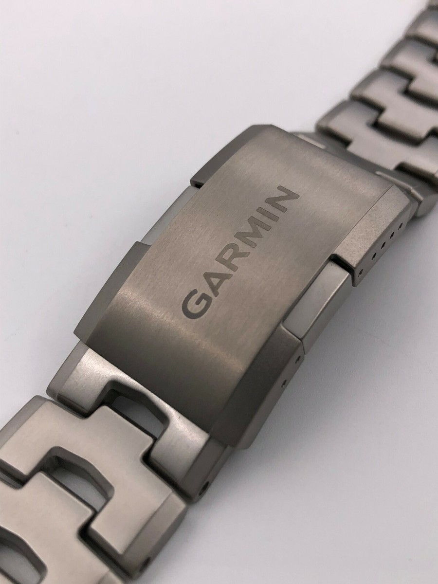 Original Garmin 22MM/26MM grey Fenix 5/5plus 6/6pro 6X Original Garmin 22MM/26MM grey Fenix 5/5plus 6/6pro 6X