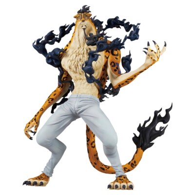 Ichiban Kuji One Piece Future Island Egghead D Prize: Rob