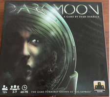 Dark Moon Board Game (Stronghold Games) BRAND NEW