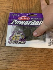 Berkley PowerBait Max Scent Power Chunk Watermelon Red