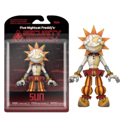 2026 Funko - Five Nights At Freddy's Security Breach Figure