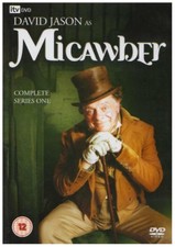 Micawber DVD David Jason 2007 Free UK P&P Top-quality Trusted UK Seller