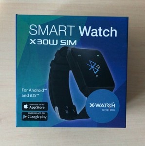 smart watch x
