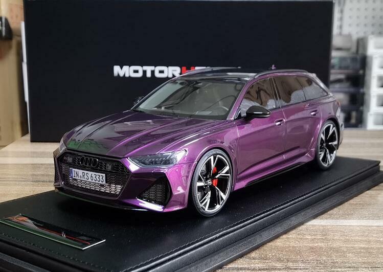 MH MotorHelix 1/64 アウディ RS6 シルバー 京商　レジン MOTORHELIX モーターヘリックス M63402 1/64 日産 スカイライン