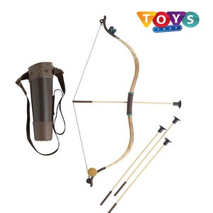 merida bow and arrow toy