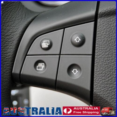 4 Keys Steering Wheel Switch Button for Benz ML/GL/R/B Class (Black Left) *AU - Afbeelding 1 van 7